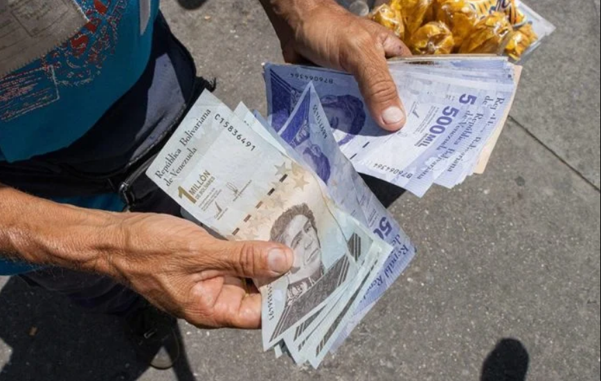 Plataforma Patria entrega bono Robert Serra por 9,5 dólares
