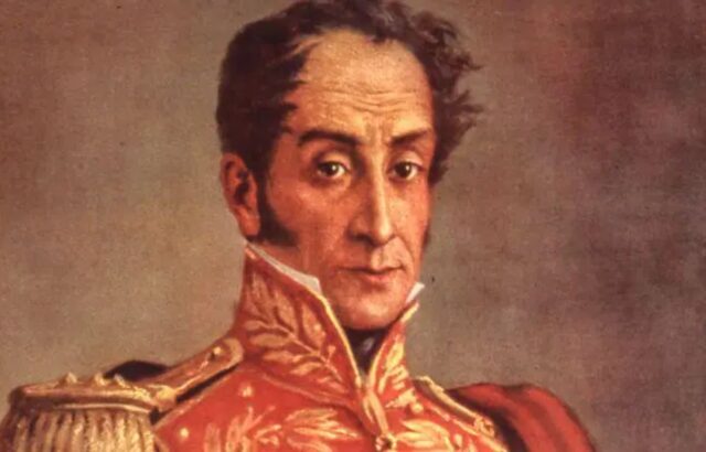 242 años de Bolívar: ¿está tranquilo en su sepulcro?