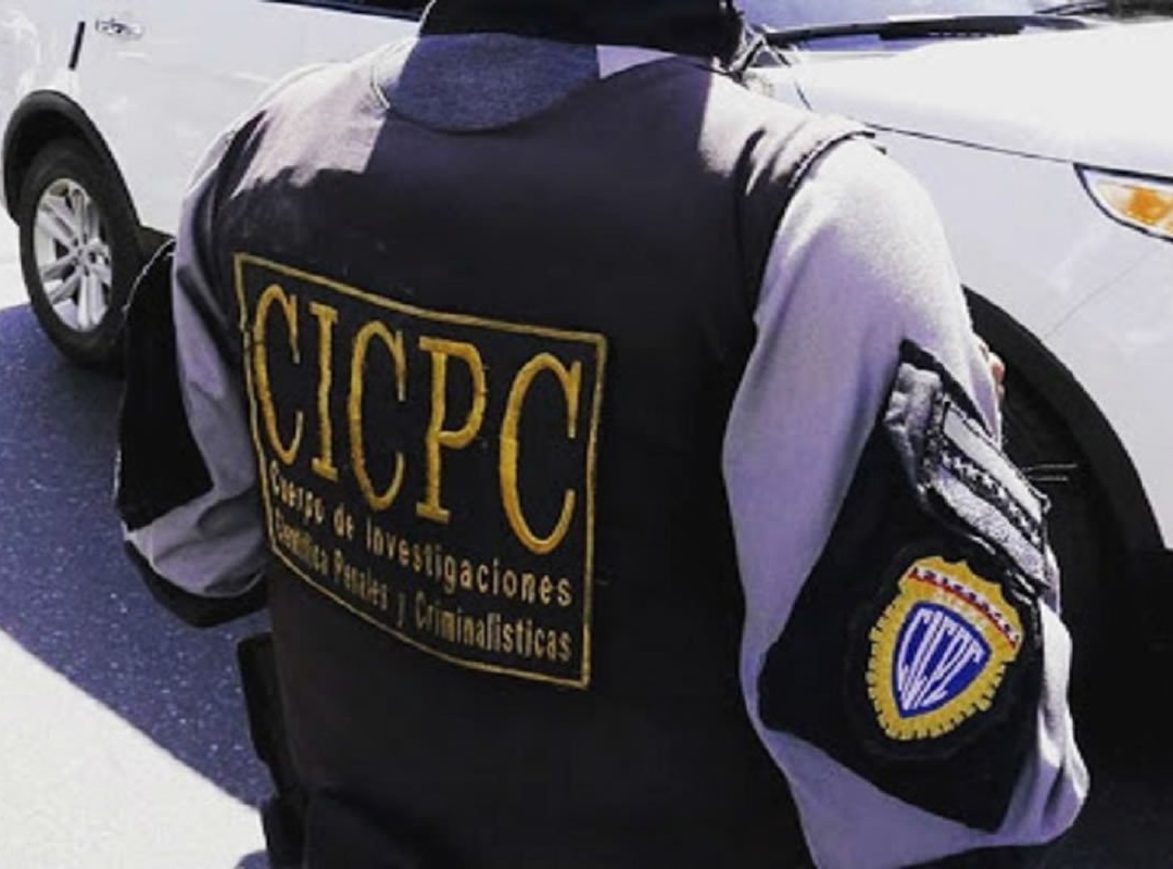 asesinato Ciudad Bolívar