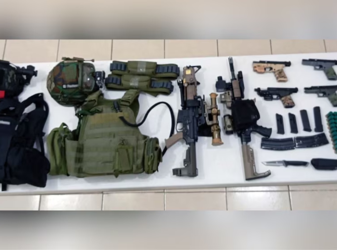 estadounidense CIA México
