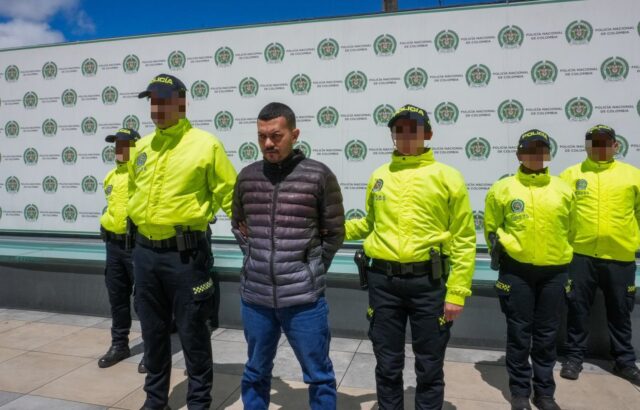Ordenan prisión para alias Costeño, señalado de coordinar atentado contra Miguel Uribe Turbay