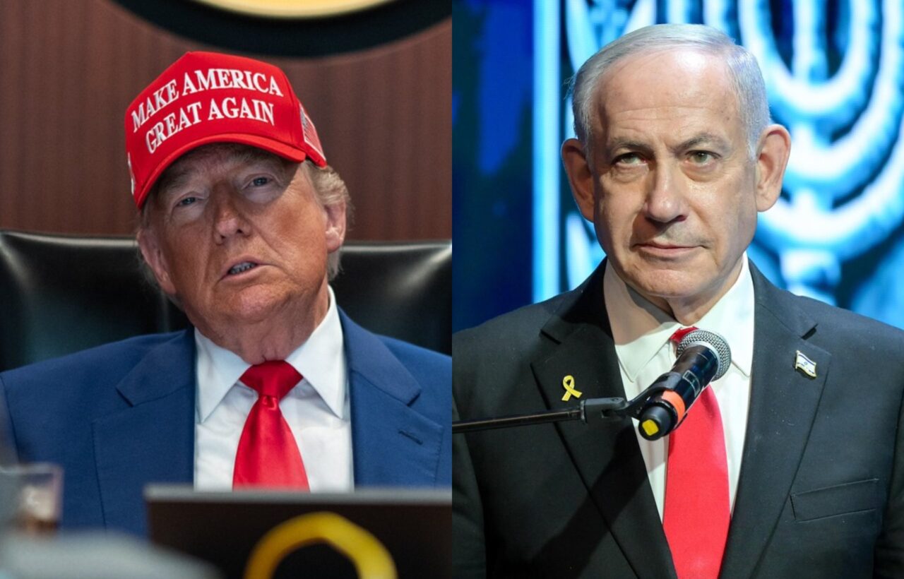 Trump-Netanyahu (1)