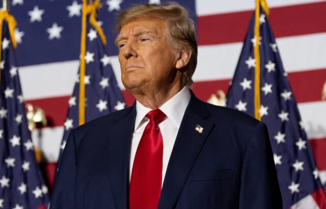 Trump insiste en que los sitios nucleares de Irán fueron destruidos "por completo"