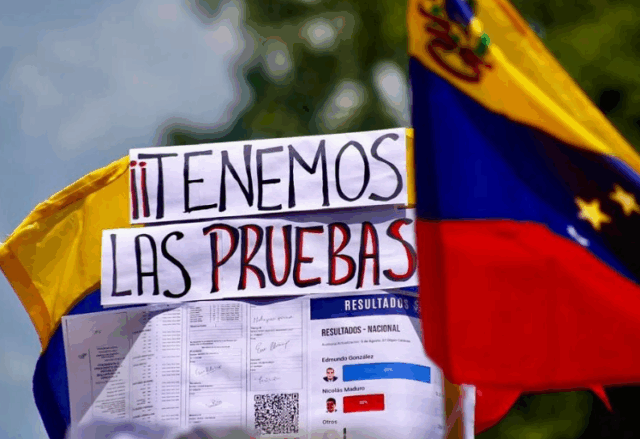Yo ya voté