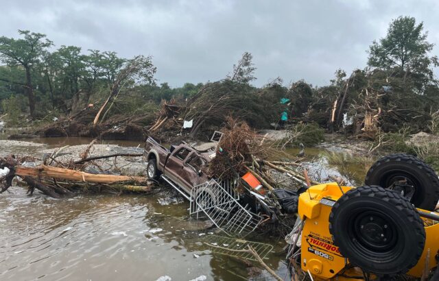 Inundaciones en Texas: aumenta a 70 el número de fallecidos