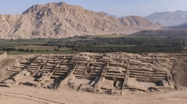 Arqueólogos peruanos descubren una ciudad de 3.500 años que conectaba el Pacífico con los Andes y la Amazonía