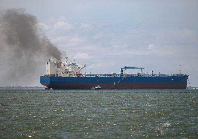 Estados Unidos autoriza la descarga temporal de gas licuado en Venezuela