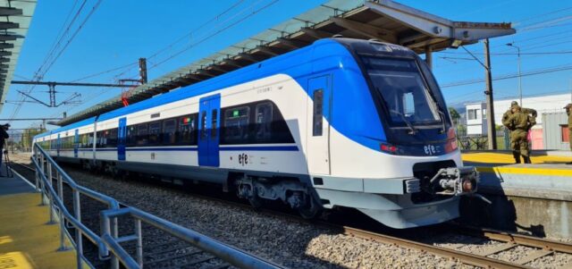 Venezolano perdió las piernas tras ser arrollado por un tren en Chile