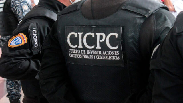Capturaron a hombre que mató a golpes a su bebé en Ocumare del Tuy