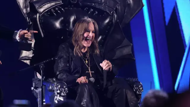 El adiós a Ozzy Osbourne reunió por última vez a Black Sabbath