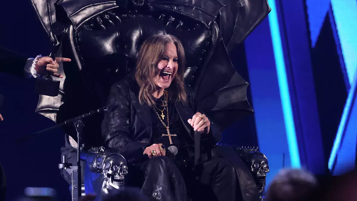 Ozzy Black Sabbath 20251