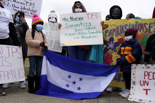 EE UU eliminó TPS para 76.000 hondureños y nicaragüenses