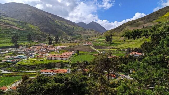 El deslave del 24 de junio: artistas merideños se unen para ayudar a más de 300 familias del páramo a reconstruir sus casas