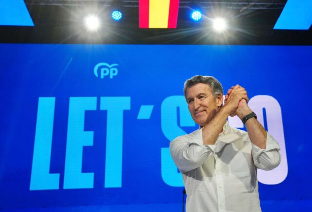 Feijóo y la centralidad