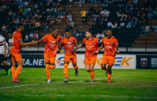 Deportivo La Guaira lidera el Torneo Clausura 2025