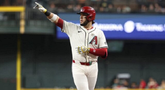 Eugenio Suárez convocado para el Juego de las Estrellas