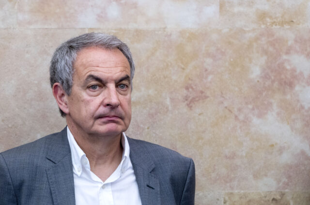 Informe secreto del Pollo Carvajal vincula a Rodríguez Zapatero con empresa investigada por corrupción en Pdvsa