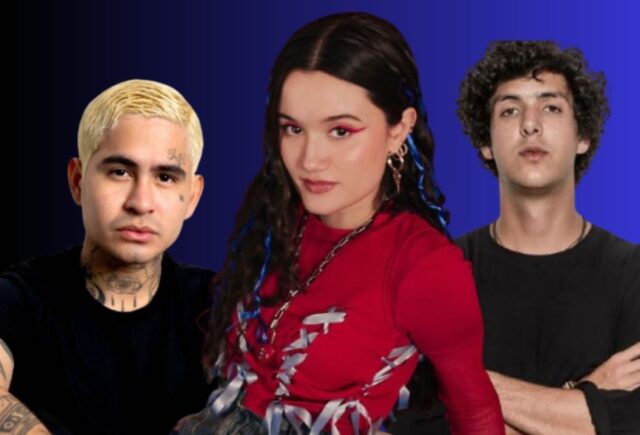 Tres venezolanos en la lista de los mejores álbumes latinos de 2025 según Billboard