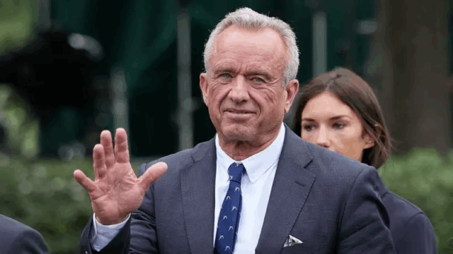 Desde "alarmista" hasta "revolucionario": la polémica por el plan de Robert F Kennedy Jr para "volver a EE.UU. más saludable"