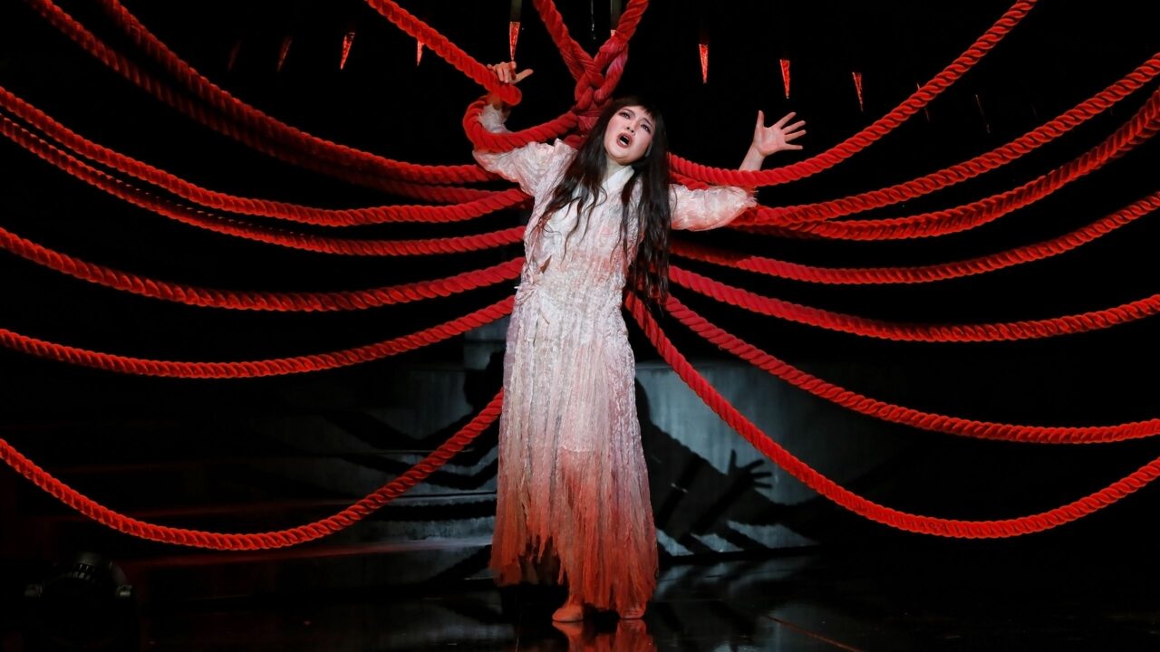 Madama Butterfly
