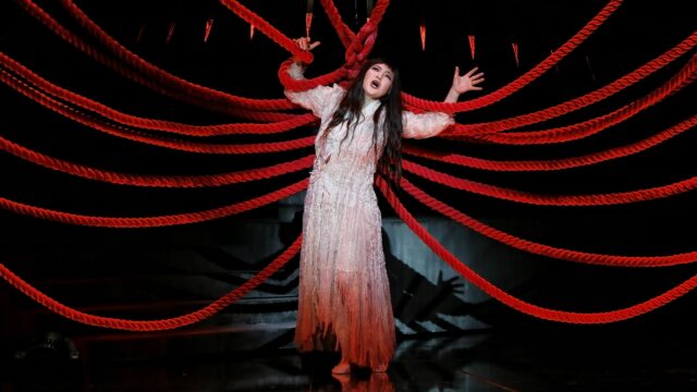 Madama Butterfly llega al Teatro Teresa Carreño
