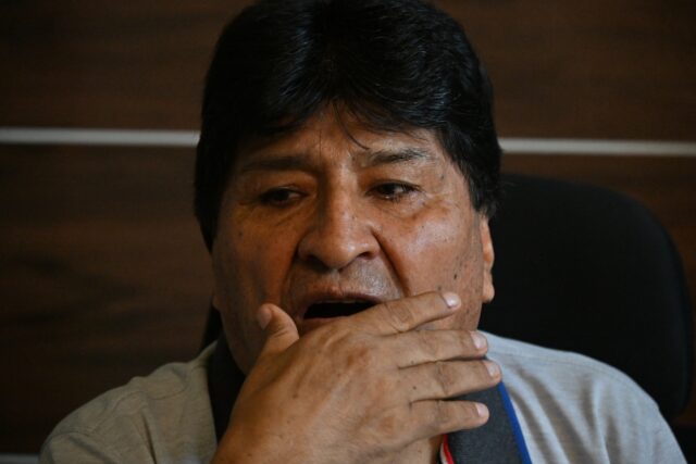 Evo Morales no fue inscrito como candidato para las elecciones en Bolivia