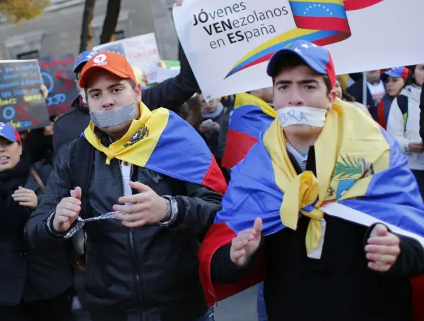 El limbo de 18 niños venezolanos que están en EE UU sin sus padres