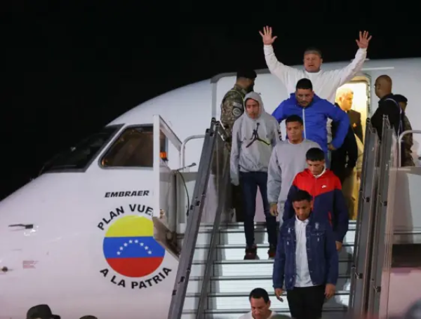 El limbo de 18 niños venezolanos que están en EE UU sin sus padres
