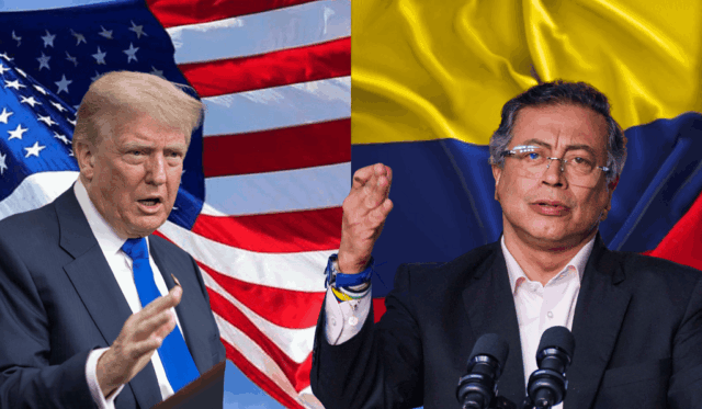 Estados Unidos y Colombia acordaron mejorar las relaciones tras crisis diplomática
