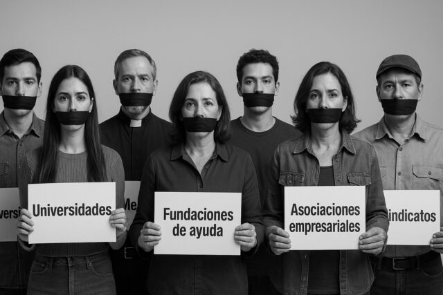Nicaragua: la muerte de la sociedad civil