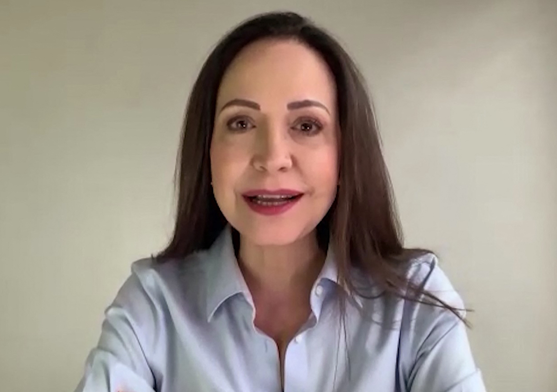 El mensaje de María Corina Machado por las fuertes lluvias en Apure
