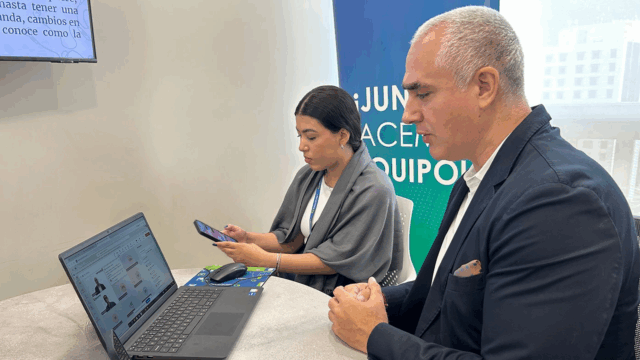 Luis Oliveros ofreció claves para emprendedores en foro virtual organizado por Bancamiga