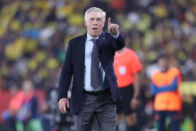Condenan a Ancelotti a un año de cárcel por fraude tributario