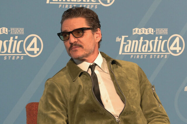 Pedro Pascal y el papel fantástico que le costó lidiar con la envidia y una limonada