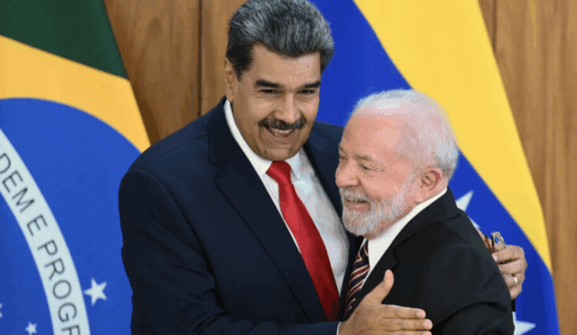 Brasil con Lula pasa de líder latinoamericano a vasallo de las dictaduras