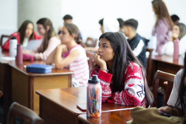 Alumnos de Comunicación Social de la Universidad Monteávila participarán en programas de intercambio estudiantil con la Universidad de Navarra