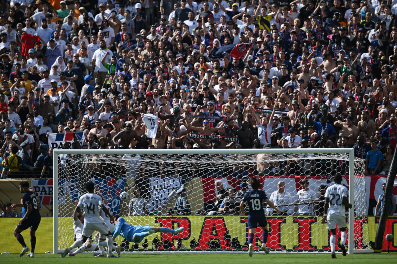 FBL-WC-CLUB-2025-MATCH62-PSG-REAL MADRID