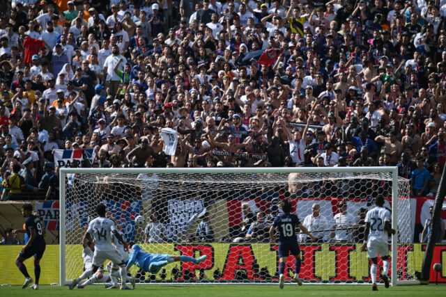 El PSG bailó 4-0 al Real Madrid y se medirá con el Chelsea en la final del Mundial de Clubes