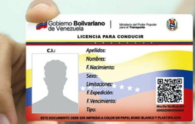 ¿Cómo renovar la licencia de conducir en Venezuela? Lo que debe saber