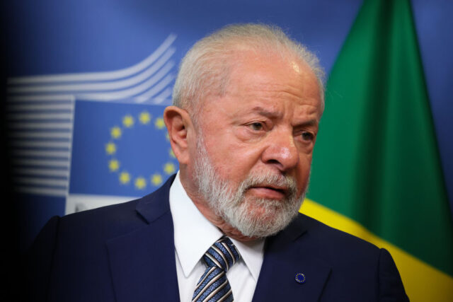 Lula afirma que responderá al arancel de 50 % de Trump