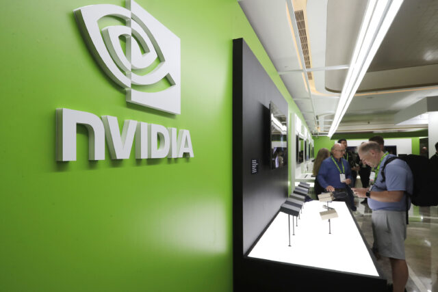 Nvidia marca récord mundial de capitalización de 3.972 billones al cierre de Wall Street