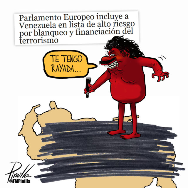 Pinilla: Venezuela está rayada