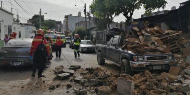 Varios sismos sacuden Guatemala y activan alerta naranja nacional