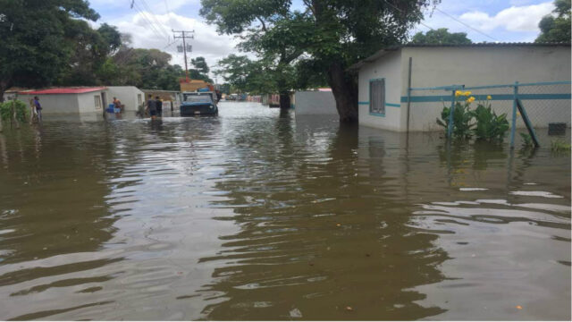 Historical flood of the Orinoco keeps Amazonas and Bolívar emergency