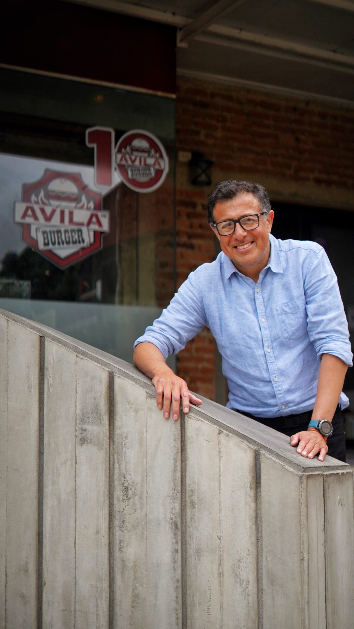 Ávila Burger Jorge Arredondo El Nacional