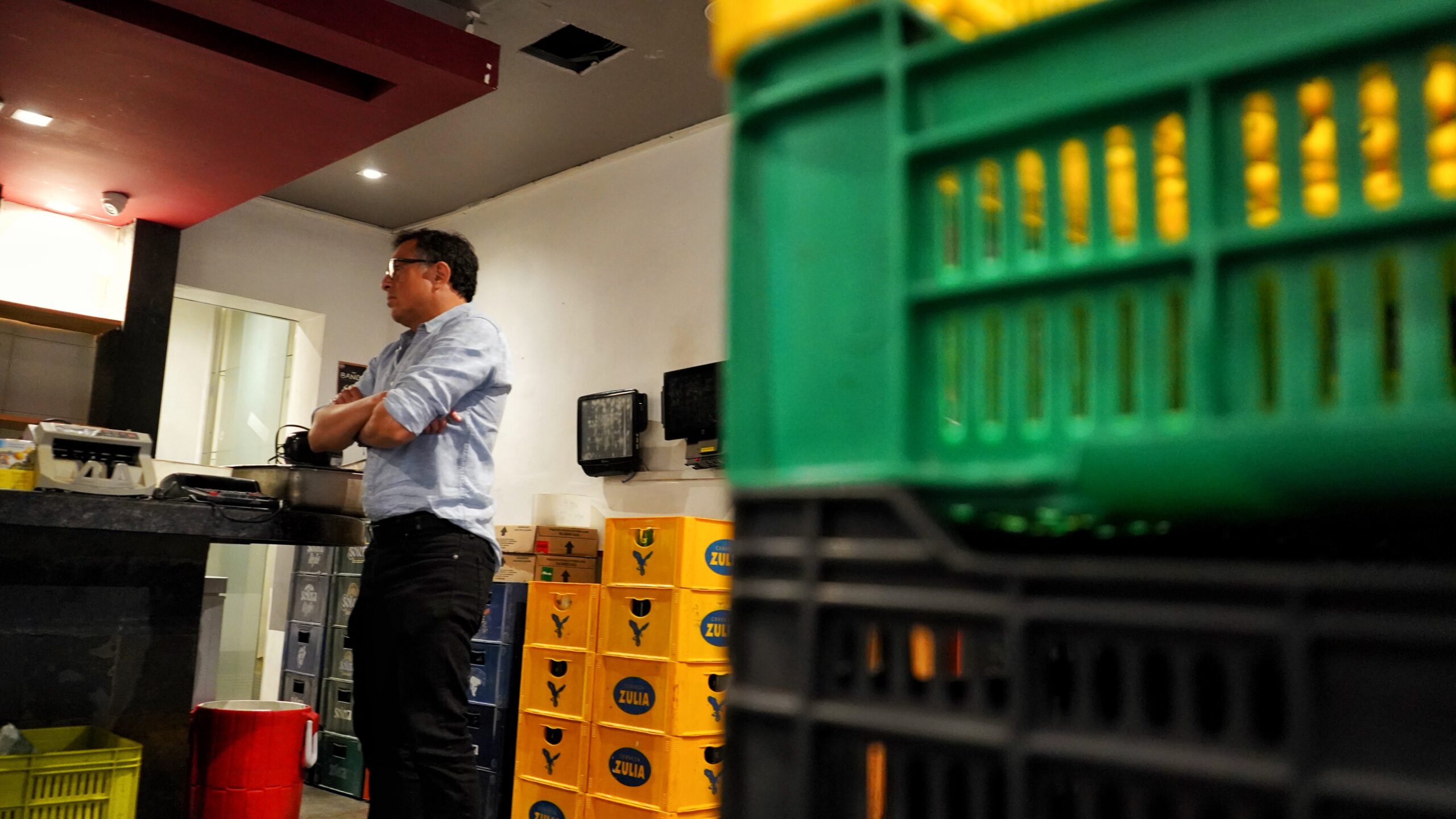 Ávila Burger Jorge Arredondo El Nacional