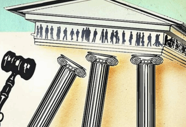 ¿Están en crisis la democracia institucional y el Estado?