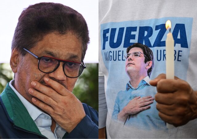 Estaría operando desde Venezuela: sospechan que hombre cercano a Iván Márquez es el autor intelectual del atentado contra Miguel Uribe