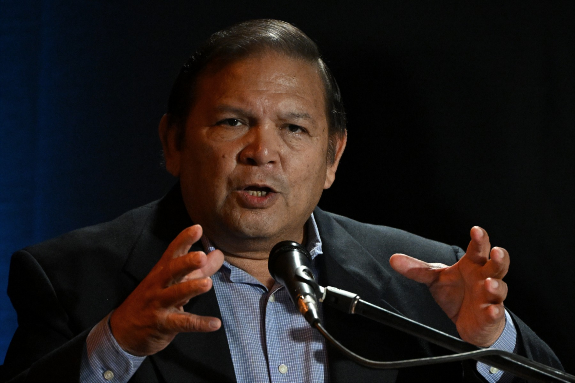 Andrés Velásquez exige incluir a presos políticos en la segunda ronda de diálogo