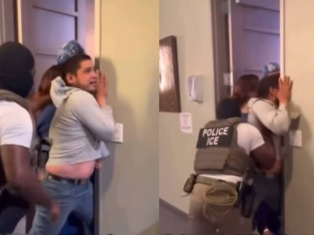 Detención migratoria en centro médico con agentes enmascarados causa indignación en EE UU